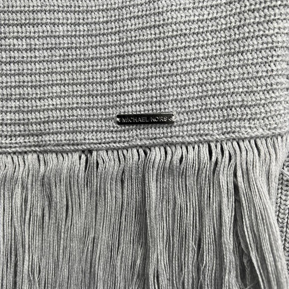 MICHAEL Michael Kors Fringe Turtleneck Sweater - Picture 5 of 7